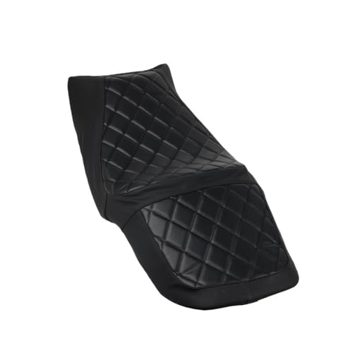 Couvre Siège Moto Haute Qualité pour FZ6N - Housse de Selle Isolée Haute Performance