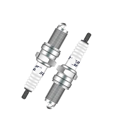 Bougies d'allumage R9IV moteur moto hors route NC250 remplacement CR9EIX