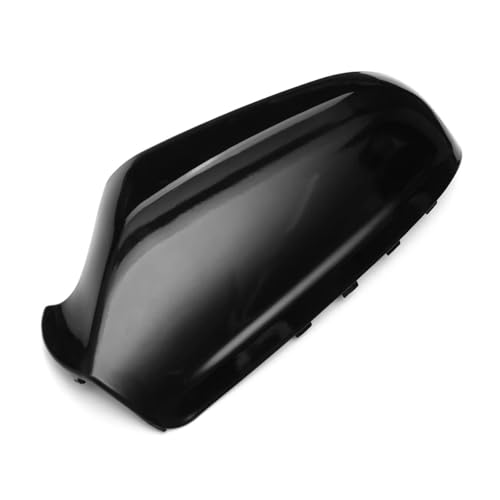Coques rétroviseur effet miroir brillant compatible Holden Saturn - 4