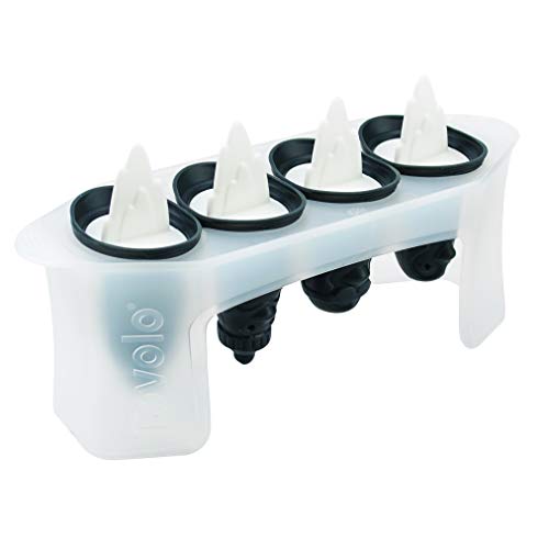 Image of Tovolo, Freezer Pop Molds Penguins Set 4