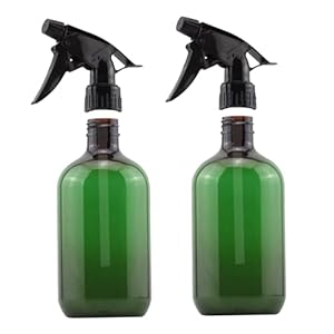 Jcasbdn 4Z2T6U2 Sprühflaschen 2er Pack 17oz