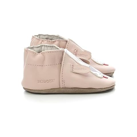 Robeez Chausson Rose Enfant Cover