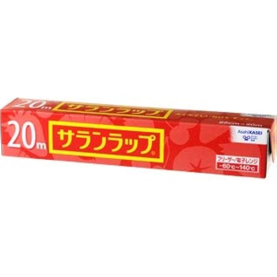 サランラップ　30cm20m 60本 楽天市場】サランラップ 30cm × 20メートル 60本 【旭化成ホーム