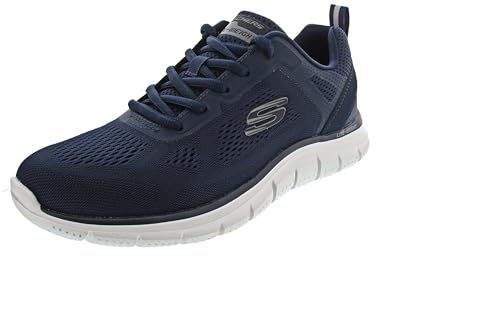 Image of Skechers Mens Skechers Track - Broader Mens Shoes Shoe