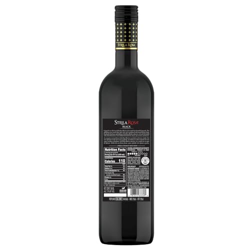 Stella Rosa 087872633369 Black, Sparkling Wine thumb #3