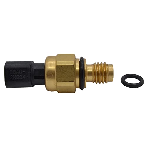 BETRONG Power Steering Pressure Switch with O Ring, 98AB-3N824-DB OE# 98AB3N824DB 1076647 Oil Pressure Sensor Switch Compatible with Fo-rd Focus C-MAX