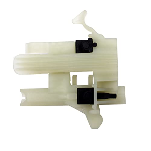 Twowinds - Reparaturclip Fensterheber 68070267AE Kompatibel mit Fiat 500 (2007-2022) - 500C (2009-2022) - 68070267AA - Vorne Links - Reparatur Fensterhebe - Fensterheber Elektrische