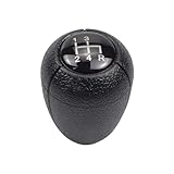 AJHLJ 4 H/Speed Manual Car Gear Shift Konb Gaiter Shifter Knob for Nissan Datsun 1200 B110 510 1600 (4 Speed)