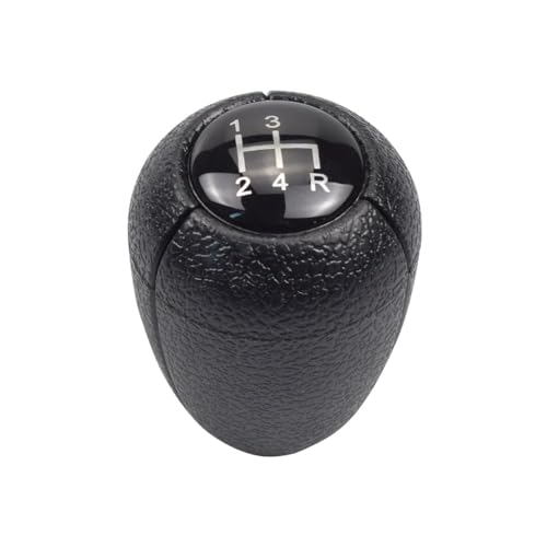 AJHLJ® 4 Speed Manual Car Gear Shift Konb Gaiter Shifter Knob for Nissan Datsun 1200 B110 510 1600 (4 Speed)