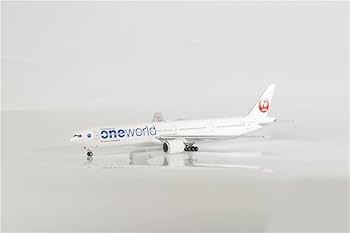 Amazon | Phoenix 1/400 完成品 JAL Airlines For Boeing B777-300