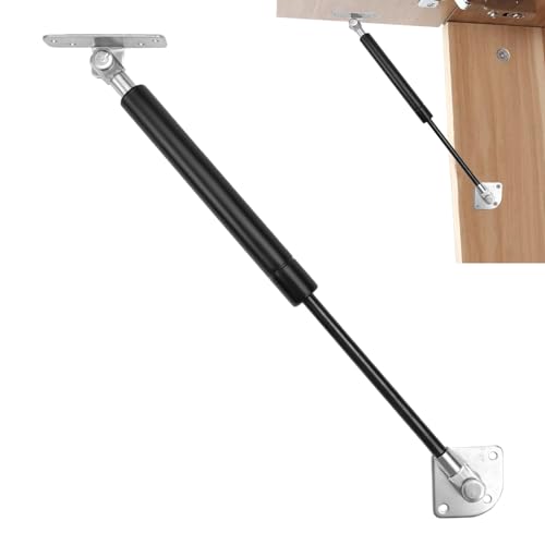 300N Amortiguadores Muebles Cocina,Pistones Hidraulicos Muebles Cocina,Resorte de Gas,Amortiguadores de Gas,Piston Gas,Hidraulicos Para Puertas de Cocina für Küchenrank, Kleiderschrank Schrantürr