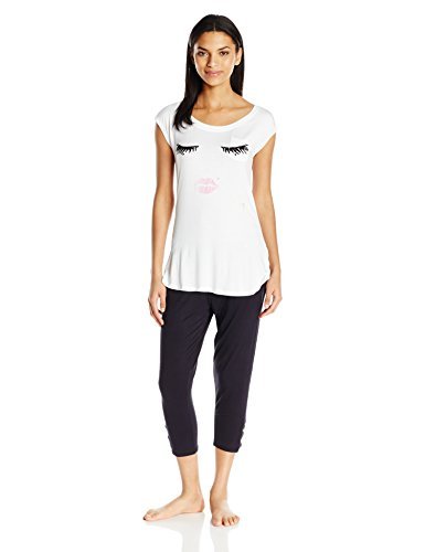 Eyelash Jersey Tee \u0026 Lurex 