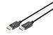 Produktbild Digitus DisplayPort Anschlusskabel 3.00m DB-340100-030-S vergoldete Steckkontakte, Folienschirm, Gef