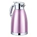 Thermoflasche Vakuum-Isolierte Isolierflasche 304 Ze stali nierdzewnej Jugów karafek termicznych, podwójna ściana z izolacją próżniową karafką, 24-godzinna retencja ciepła, karafki termalne do soku z