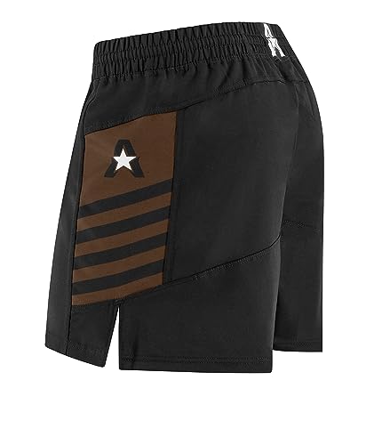 Short de combat MMA Anthem Athletics pour grappling intensif