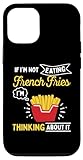 iPhone 14 Pro French Fries Potato Case