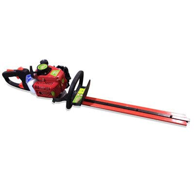 Cortasetos de gasolina de 2 tiempos, 1,25 CV, 900 W, cortasetos, cortasetos, tijeras de podar, herramientas eléctricas de jardín