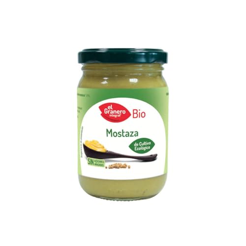 GRANERO Mostaza Crema Dijon S/L S/H
