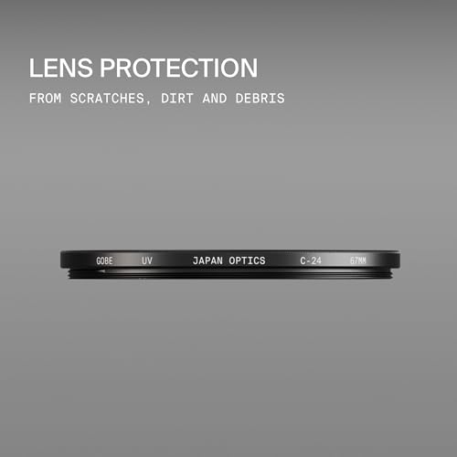Gobe 39mm filtr UV do obiektywu