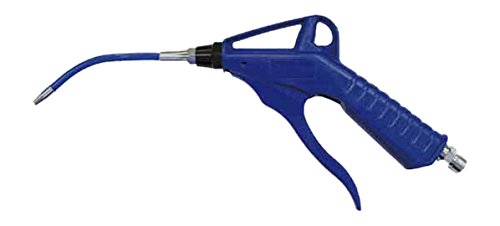 Amazon | KURITA エアーガン プラスチックタイプ AGR45F | エアブローガン