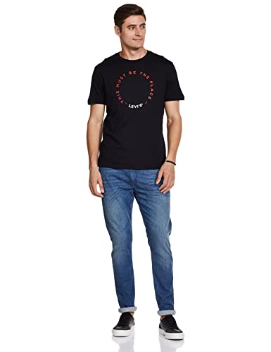 Image of Levi's Men's Mid Rise 512 Slim Fit Jeans