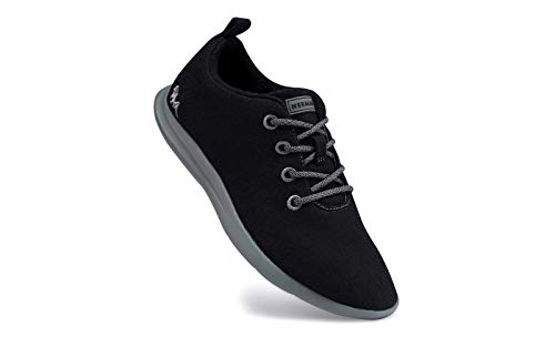 Image of Neeman's Wool Joggers Shoes for Women | Casual Merino Wool Shoes for Girls, Wear Sock-Free and Stay Odour-Free