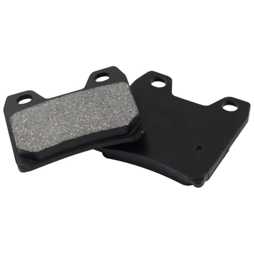 Plaquettes de frein moto arrière Yamaha XJR 1300 fin des vibrations au freinage arrière