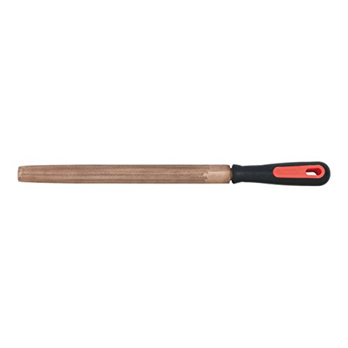 Lime demi-ronde bâtarde KS Tools 962.7101 en Berylliumplus antidéflagrante 250mm