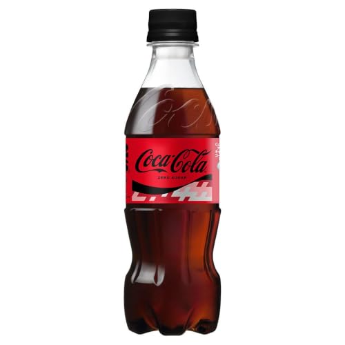 コカ・コーラ コカ・コーラゼロ350mlPET ×24本