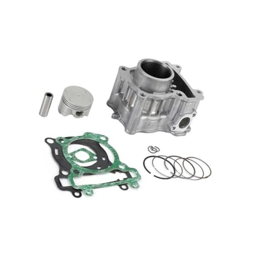 Kit piston de baril de cylindre 52mm pour motos 125 Yzf-R Wr125