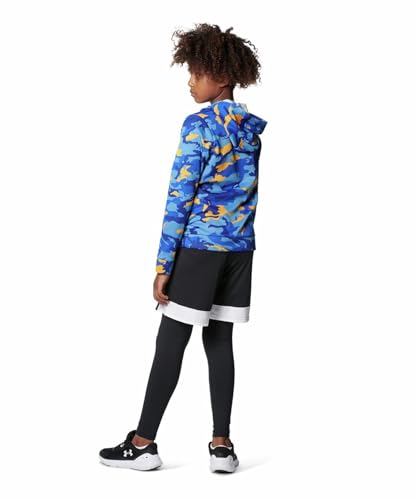 Under Armour Boys' ColdGear Baselayer Leggings4
