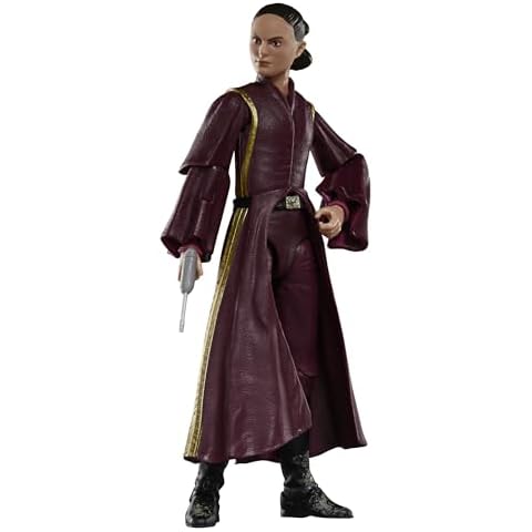 STAR WARS Padmé Amidala Action Figure Cover