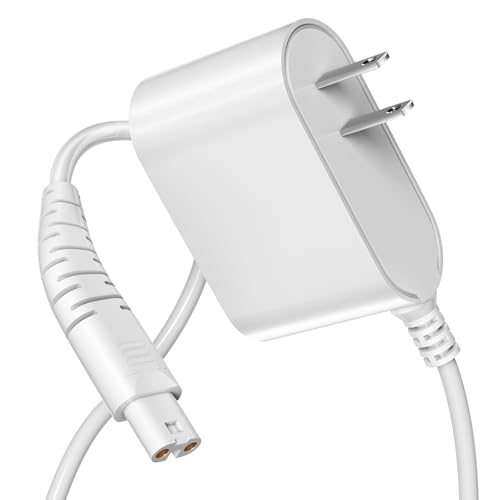 Solopen HV270 Charger for Hitachi HV-270 Magic Wand Rechargeable Cordless Massager Power Adapter Supply Cord