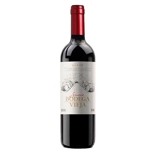 Vinho Tinto Chileno Bodega Vieja Suave 750ml