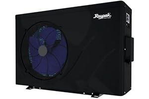 Raypak Electric Heat Pump: Transform Your Swimming Experience