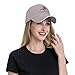 Winchester Baseball Cap Cowboy Hat Fashionable for Man Woman Adjustable Gray