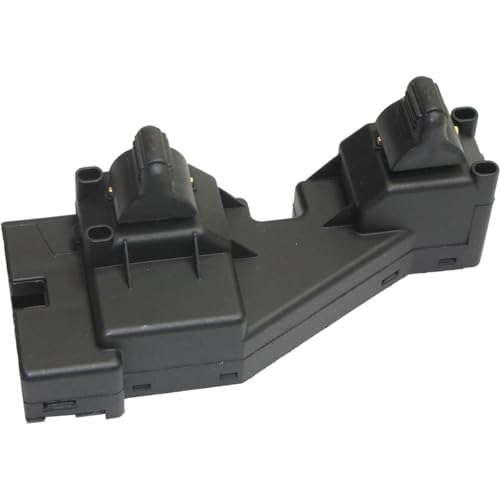 Interrupteur de fenêtre durable de remplacement pour Dodge Ram - 4