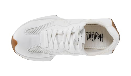 Corkys Footwear Hey Girl No Prob Fashion Sneaker – with a Cushioned Insole, Lace-Up Design, and Durable Traction Outsole - Lightweight, Stylish, and All-Day Wear4