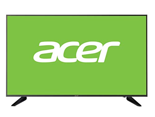 Image of acer DM431K 43 Inch IPS 4K2K Monitor with 3840 X 2160 Resolution I HDR Ready I Eye Care Features I Super Sharpness I 1 x VGA 3 x HDMI 1 x DP Ports I 5W x 2 Stereo Speakers I Remote Control