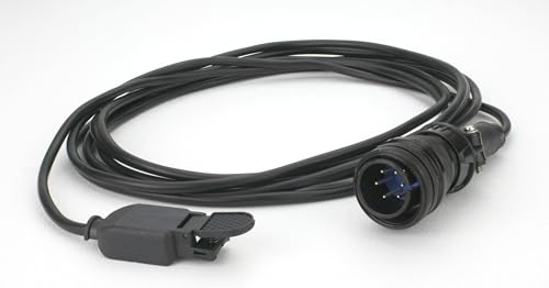 Finger Switch ON/OFF for TIG Welding Torches - Compatible with Lincoln Welders with 6-PIN Connector - 25 Feet