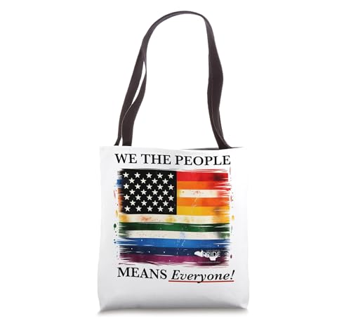Bolso Tote Lake Geneva Pride 16 pulgadas