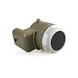 [Qualitätsmaterial] - Der Auto-Rückwärts-PDC-Parkassistenzsensor verwendet Materialien, die strengen OEM-Anforderungen und hoher Zuverlässigkeit entsprechen. ABS-Material, leicht, rostfrei, nicht verblassend und langlebig im Gebrauch.