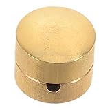 Kisangel チェロミュート バイオリニストツール ブラスオオカミトーンチェロ ヴァイオリンウルフトーンミュート バイオリンミュート オオカミの口調 真鍮 Golden