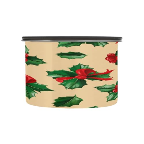 Envase Hermético de Acero Inoxidable para Café 17oz