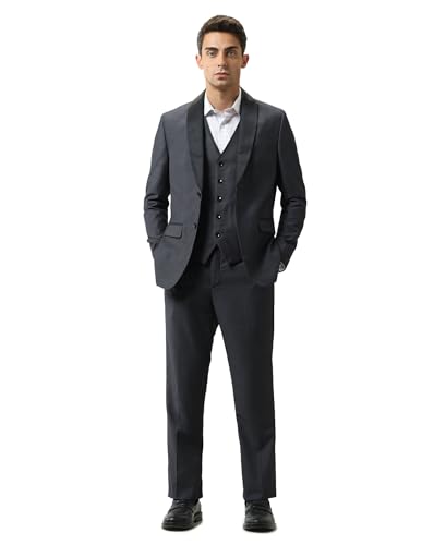 Image of Arrow Men Business Suit Pants Set
