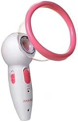 SZAJOR Masajeador eléctrico de Senos en el Pecho, Instrumento de Mejora de Senos, para Mujeres, estimulador de Crecimiento de Senos y Masaje antiflacidez, Taza única,12cm