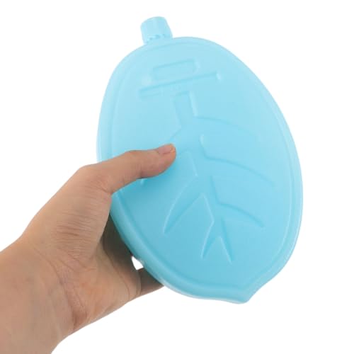 Image of 6pcs Reusable Ice Pack, Empty Water Fill Cooler Packs for Lunch Boxes, Hard Plastic Freezer Blocks, Ice Boxes for Air Coolers Fans Coolers Camping Picnic Car Box