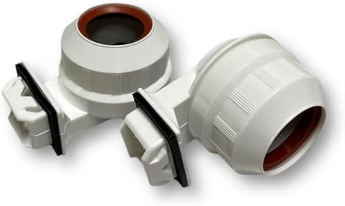 Feuchtraumfassung IP67 Schutzfassung für T8 Leuchtstofflampe Aquarium Terrarium Abdeckung DIY Fassungshalter + Fassungsring