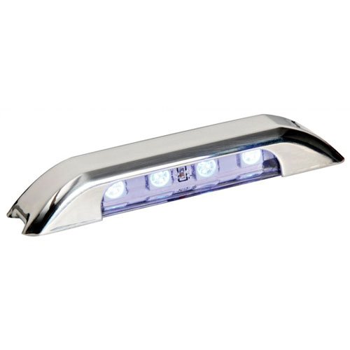 Osculati Courtesy Light BLU (LED Courtesy Blue Light w/Front Panel)