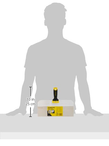 Couteau à enduire inox Stanley 300 mm - vue 5